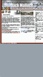 Mobile Screenshot of jackmalloch.com